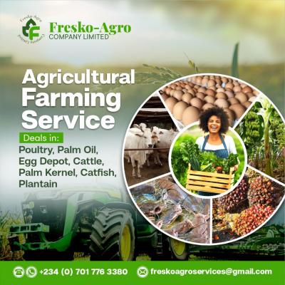Fresko-Agro Company Ltd