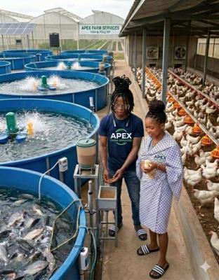 APEX FARMS & SERVICES