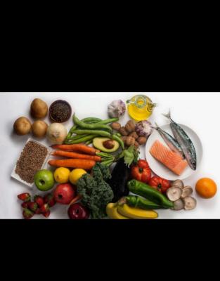 Chidubem Fruits & Veggies