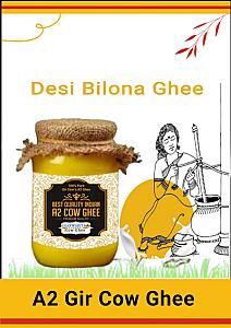 A2 Gir Cow Ghee