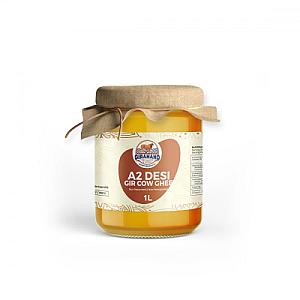 A2 GIR COW MILK DESI BILONA GHEE