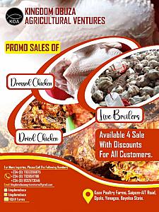 Fresh Chicken, Catfish, Fresh Yellow & Habanero Pepper