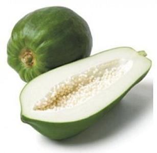 Organic Papaya Raw