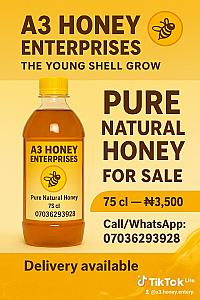 A3 honey enterprises pure honey