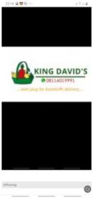 King David's food