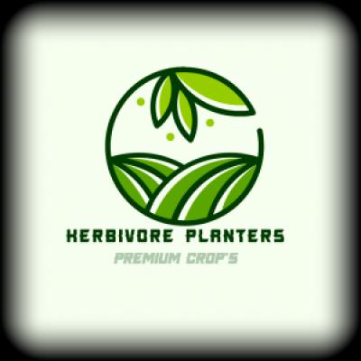 Herbivore planters