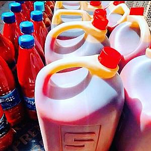 Palm Oil For Agoyin & Standard Palm Oil