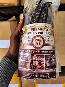 Vanilla beans