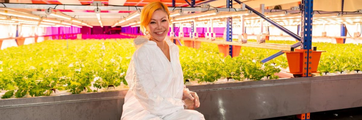 Urban Farming Partners Singapore Pte Ltd