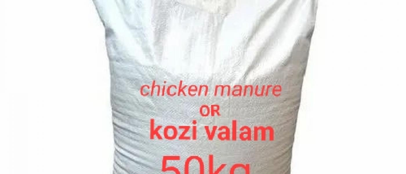 Chicken Manure