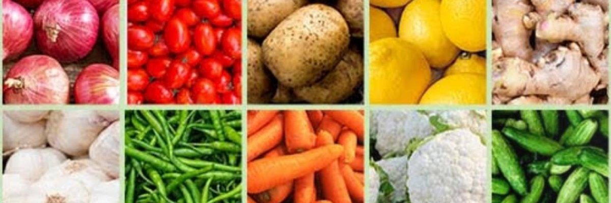 Prabhu organic vegetables form