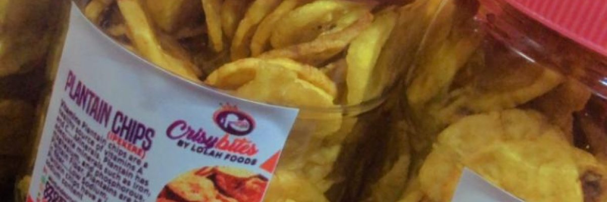 Crispybites by Lolah