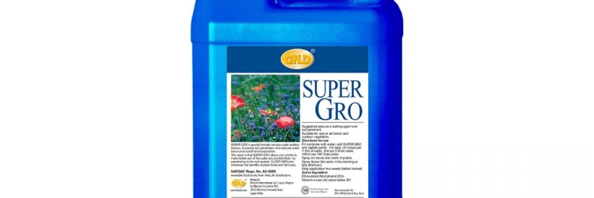 Neolife super Gro liquid organic fertilizer