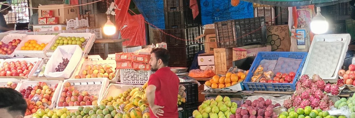 Raj fruits and vegetables