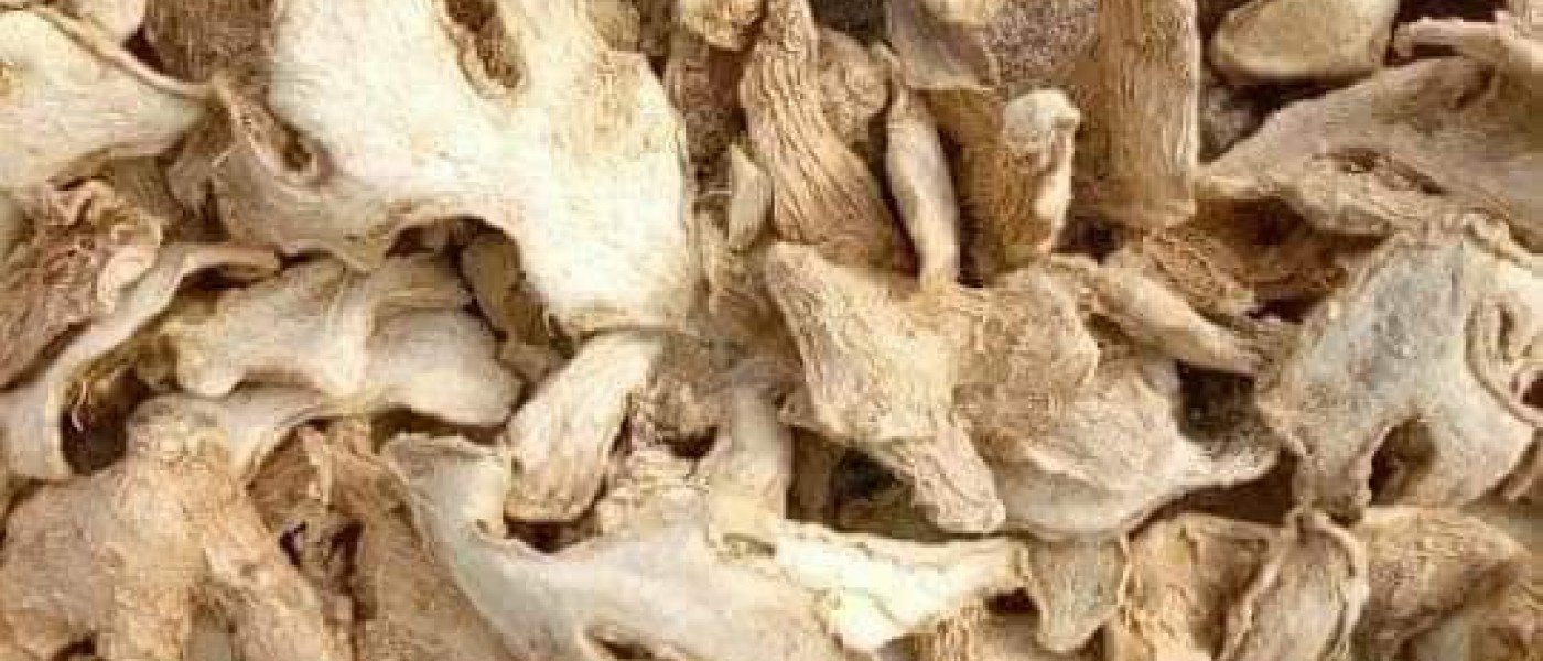 Black Ginger
