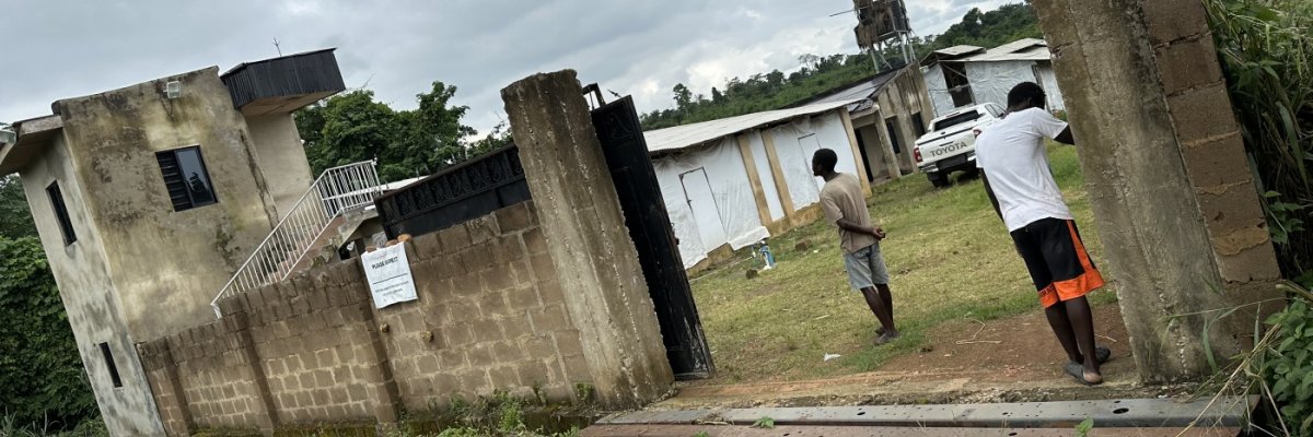 AGROEB FARMS, IBADAN