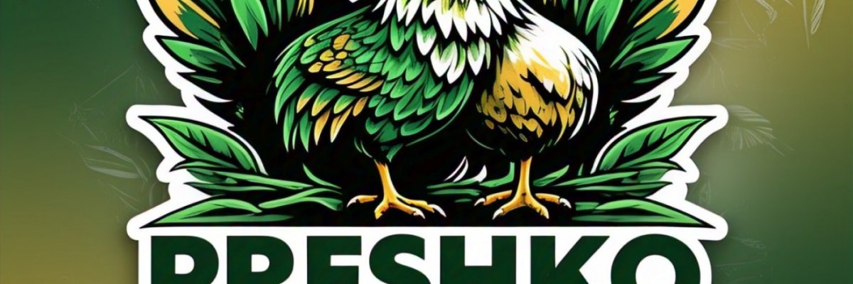 Preshko green grind trading