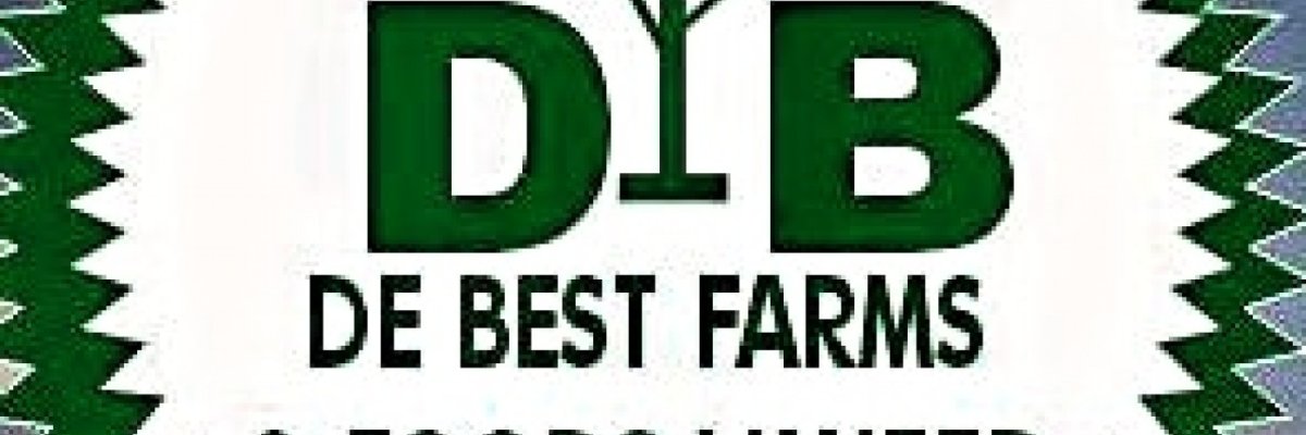 DE BEST FARMS AND FOODS LTD