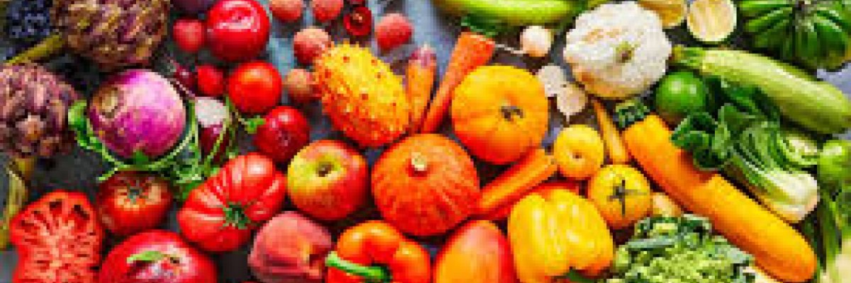 Fruit and veggies hub