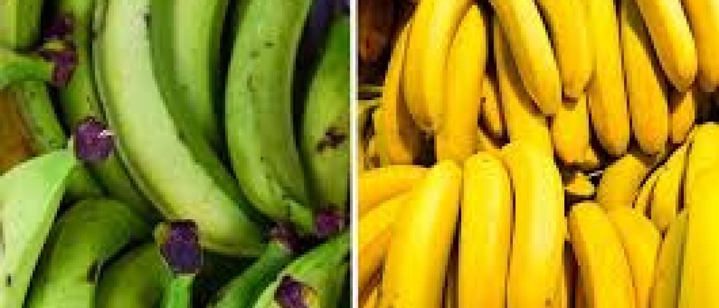 Banana pith