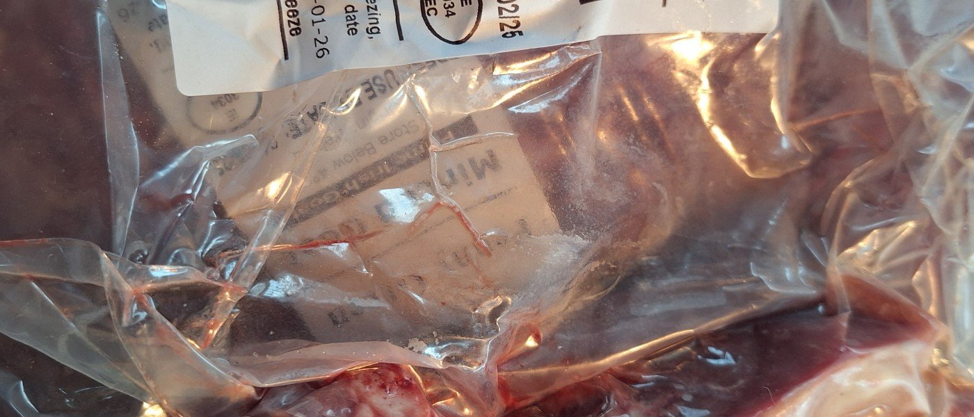 Boer Goat meat Boxes