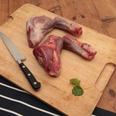 Shanks Of Boer Goat