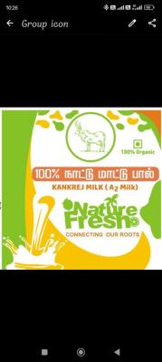 Nature fresh connecting our roots