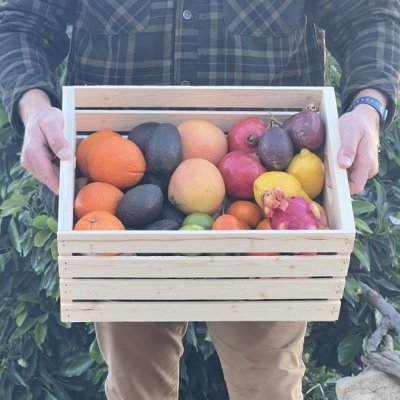 Seasonal Farm Box