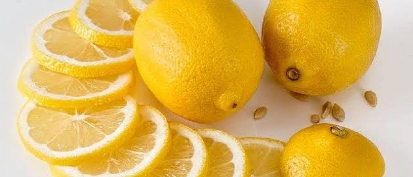Fresh Lemon