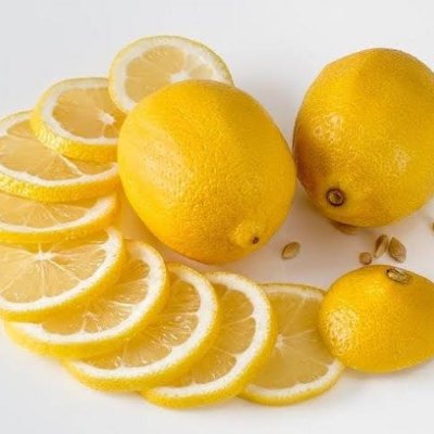 Fresh Lemon