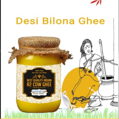 A2 Gir Cow Ghee