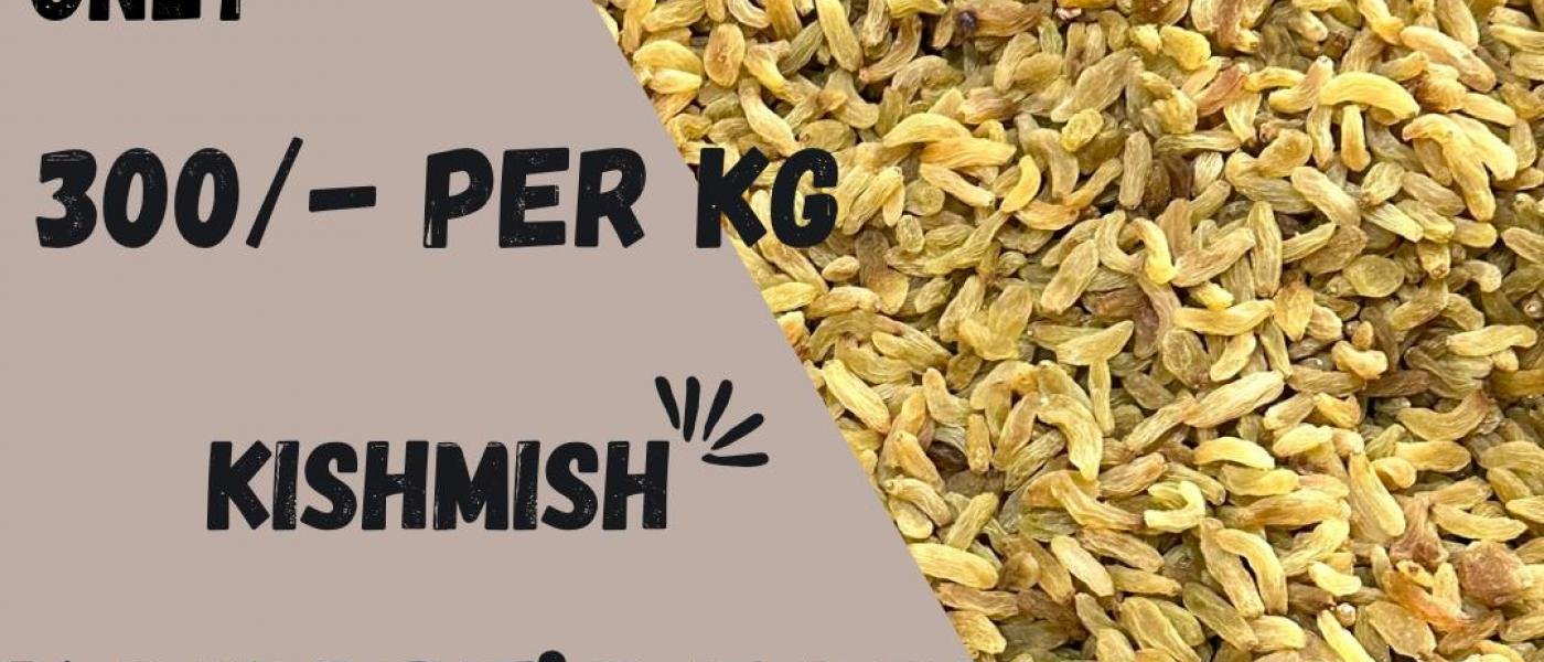 Kishmish