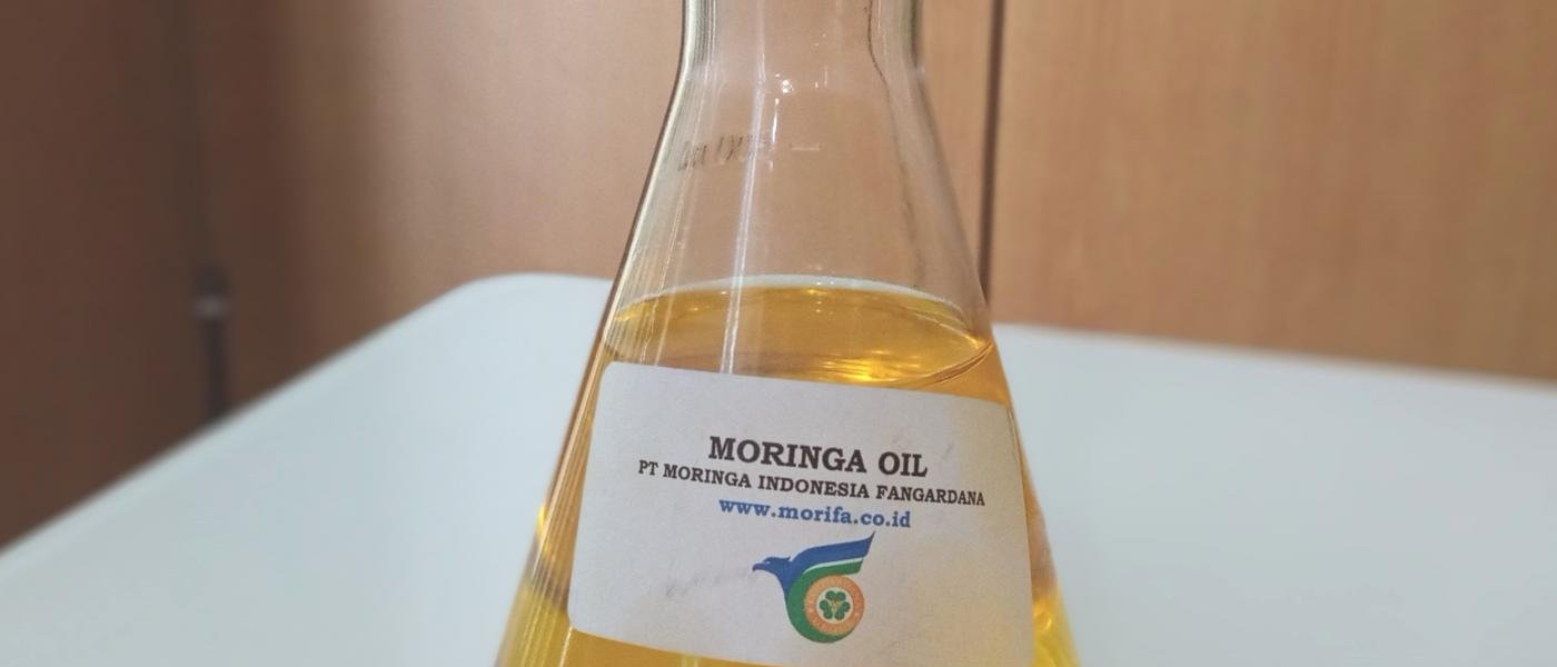 We offer MORINGA Products