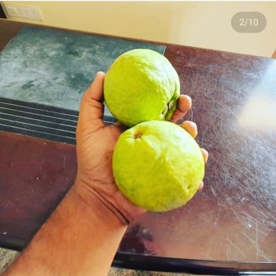 Lemons , gauva , water apple and jamoon