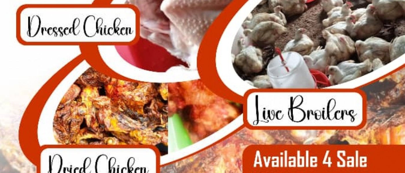 Fresh Chicken, Catfish, Fresh Yellow & Habanero Pepper