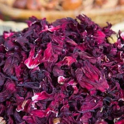 Dried Hibiscus Flower (Roselle)