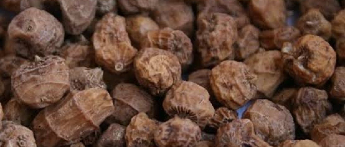 Tiger Nuts (Cyperus esculentus)