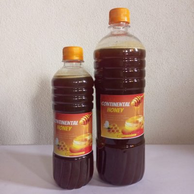 Continental honey (pure  100%)