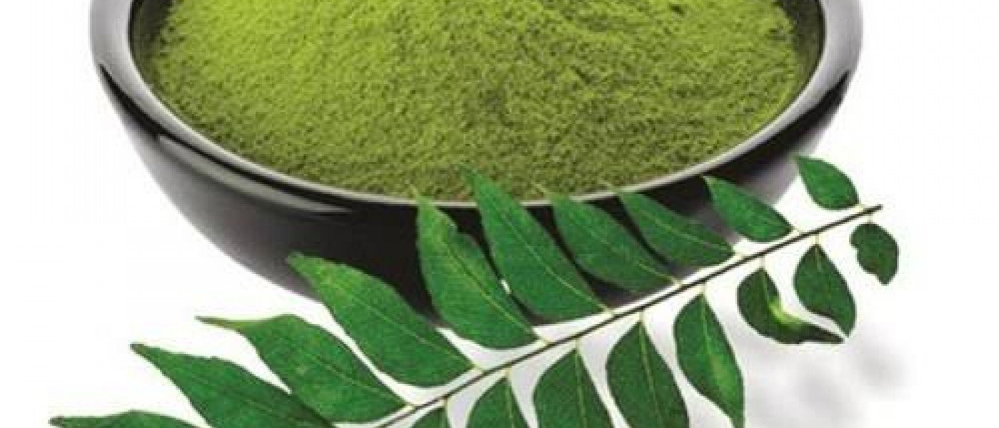 Curry leaves powder (permanent)