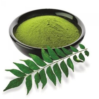 Curry leaves powder (permanent)