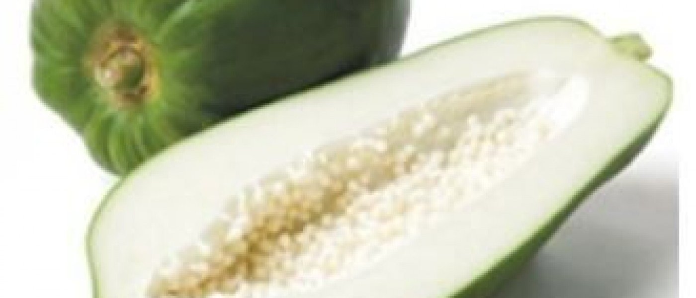 Organic Papaya Raw