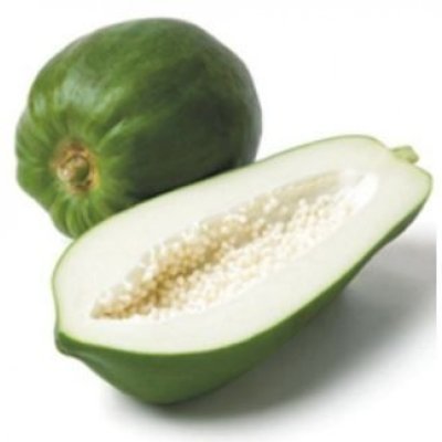 Organic Papaya Raw