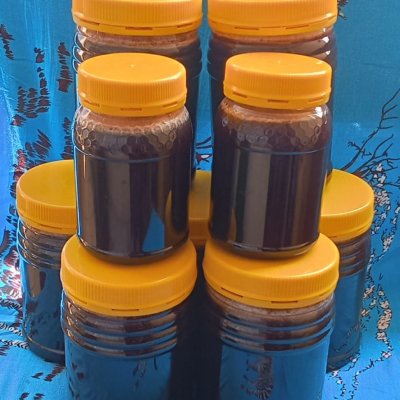 Pure healthy,raw,natural and organic honey