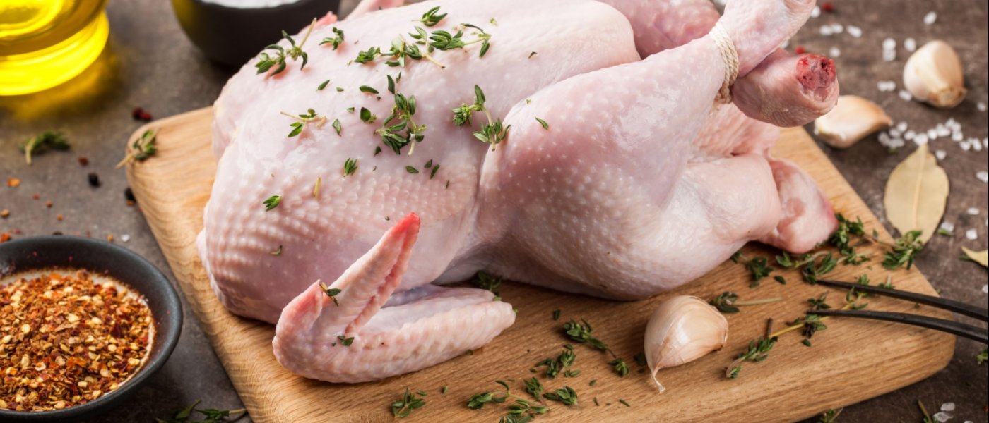 Organic Poultry meat and eggs