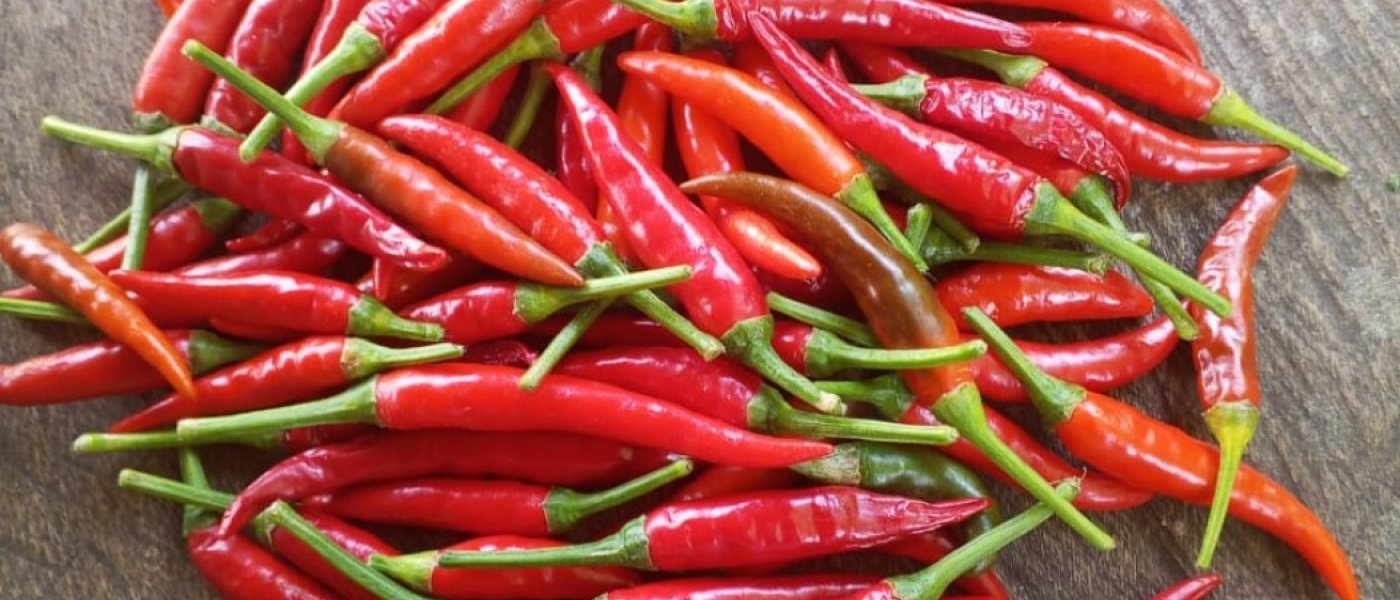 Chili Peppers