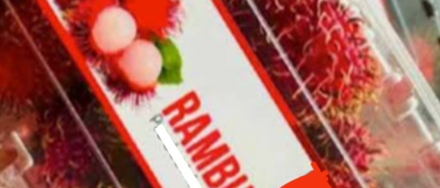 Farm fresh rambutan