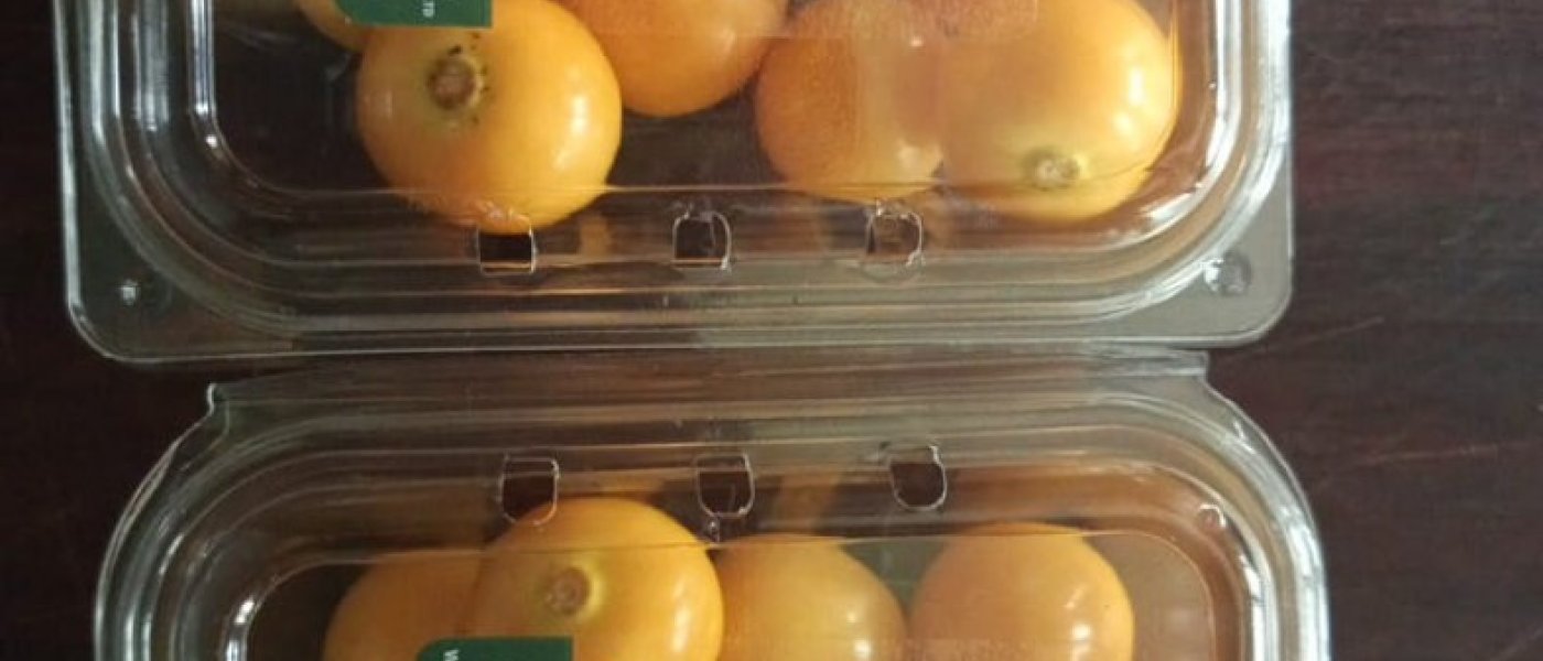 Fresh Cape Gooseberries