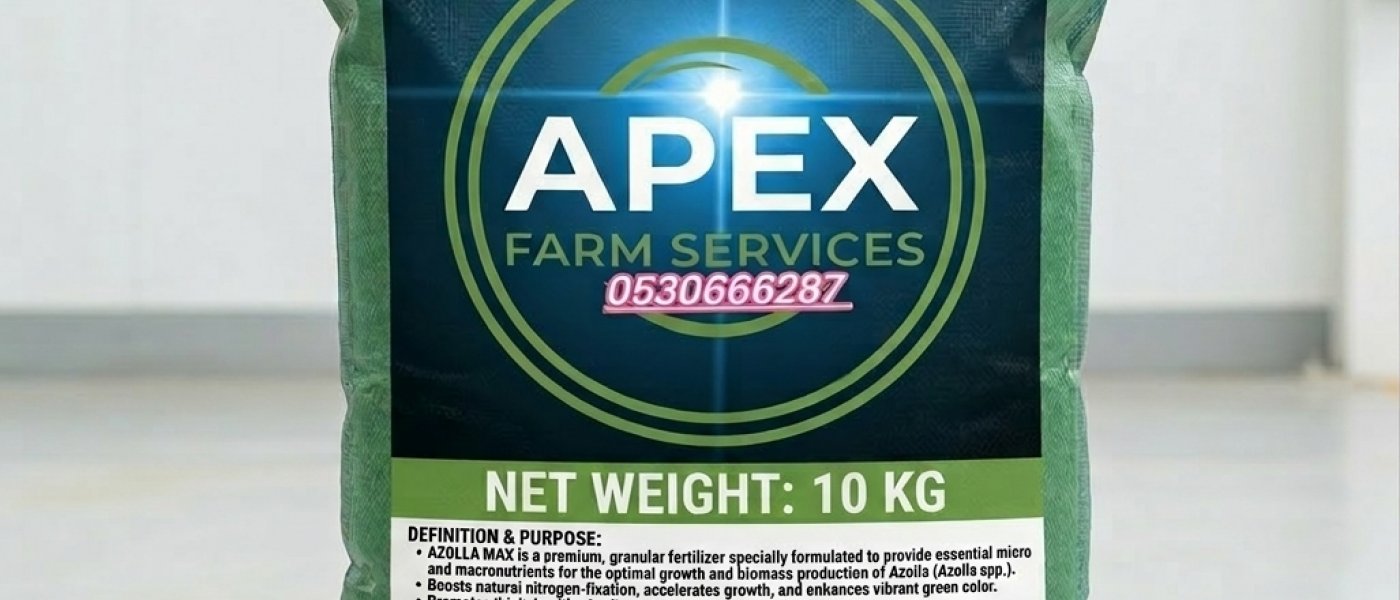 Azolla Max fertilizer