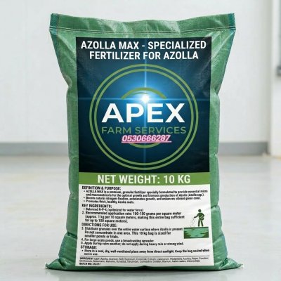 Azolla Max fertilizer