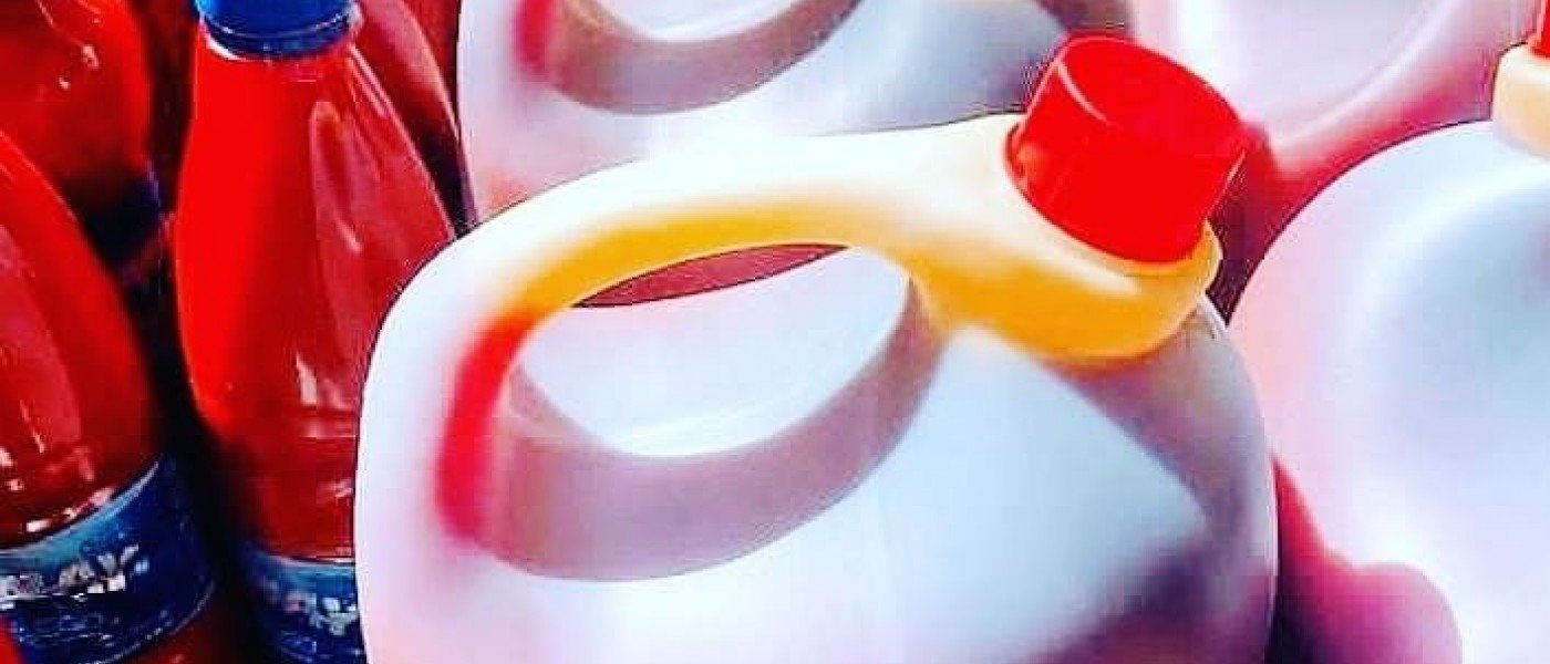 Palm Oil For Agoyin & Standard Palm Oil